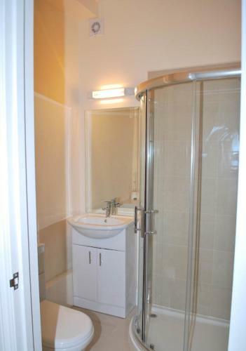 Apartamento Rectory Hall