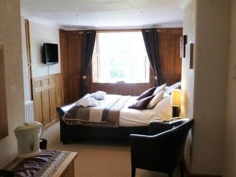 Simonsbath House Hotel