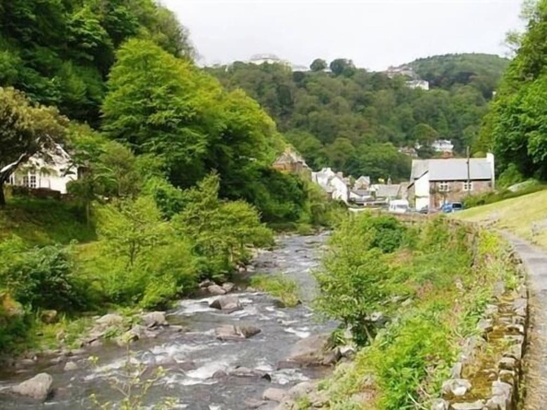 Simonsbath House Hotel