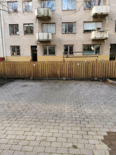 1 Room Apartment Centrally Located In Malm� - Skvadronsgatan 29