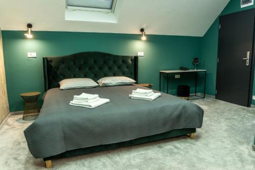 Bed & Breakfast Pensiunea Qubik Praid