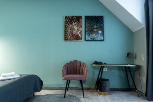 Bed & Breakfast Pensiunea Qubik Praid