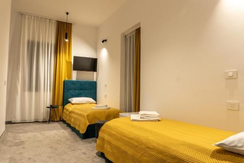 Bed & Breakfast Pensiunea Qubik Praid