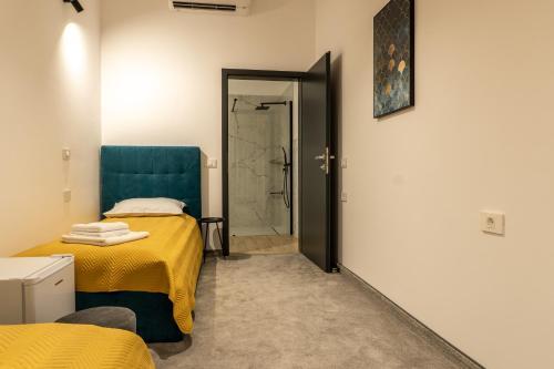 Bed & Breakfast Pensiunea Qubik Praid