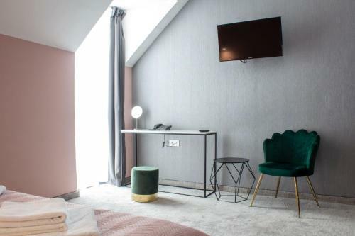 Bed & Breakfast Pensiunea Qubik Praid
