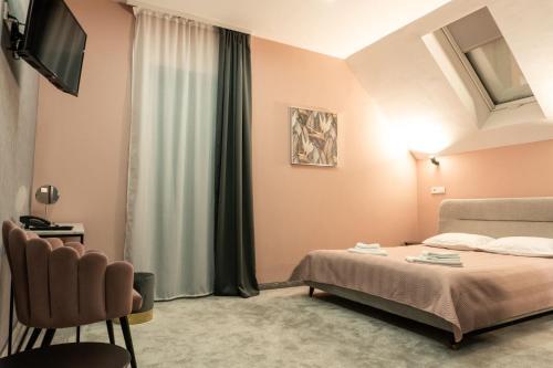 Bed & Breakfast Pensiunea Qubik Praid