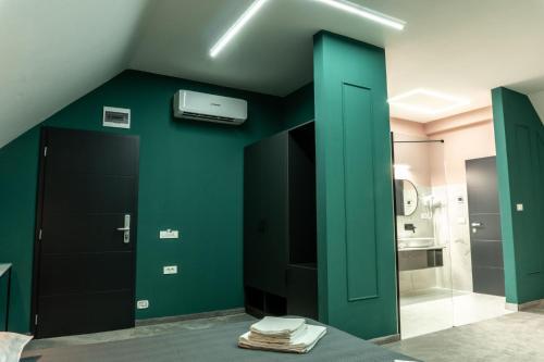 Bed & Breakfast Pensiunea Qubik Praid