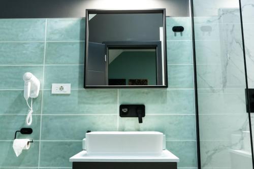 Bed & Breakfast Pensiunea Qubik Praid
