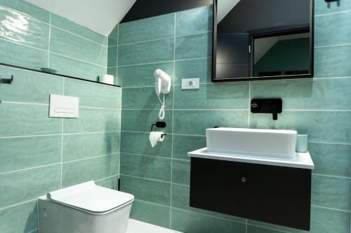 Bed & Breakfast Pensiunea Qubik Praid