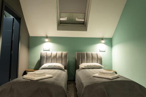 Bed & Breakfast Pensiunea Qubik Praid
