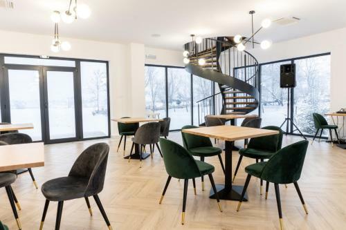 Bed & Breakfast Pensiunea Qubik Praid