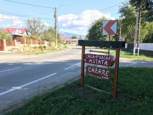 Hostal Casa De Vacan?? Mo?ata