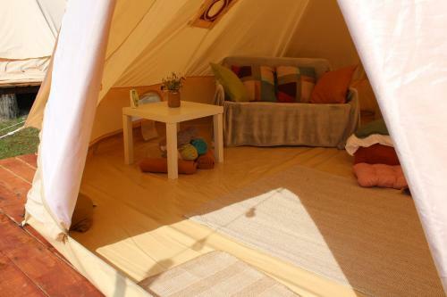 Glamping -texas Glamping