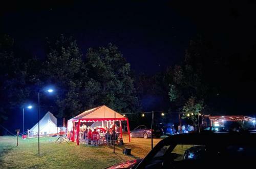 Glamping -texas Glamping