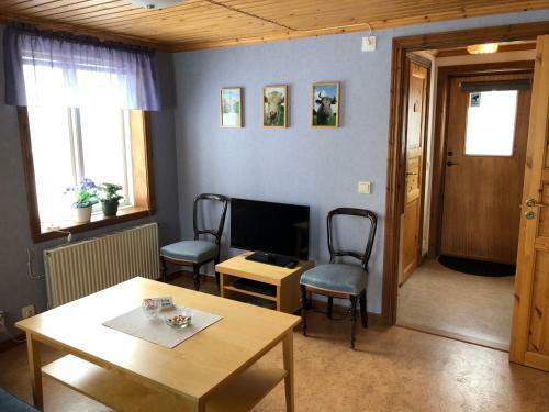 Agroturismo Vegby Bolsg�rd "lillstugan"