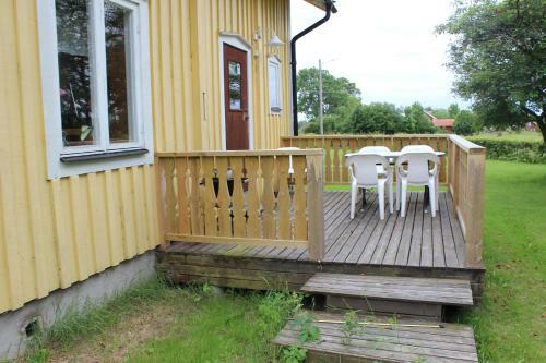 Agroturismo Vegby Bolsg�rd "lillstugan"