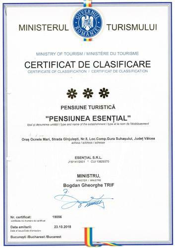 Hostal Pensiunea Esential