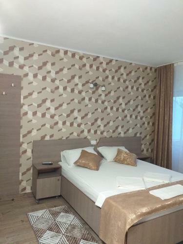 Hostal Vila Mercury Mamaia Nord