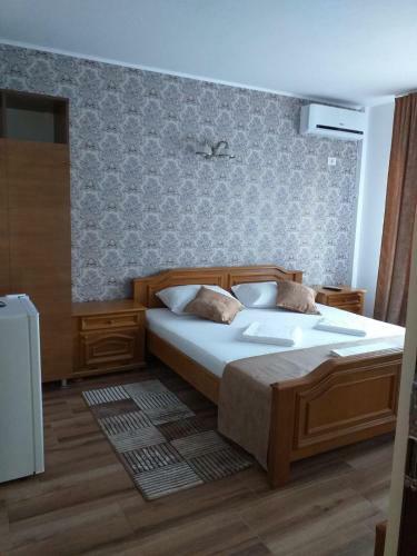 Hostal Vila Mercury Mamaia Nord