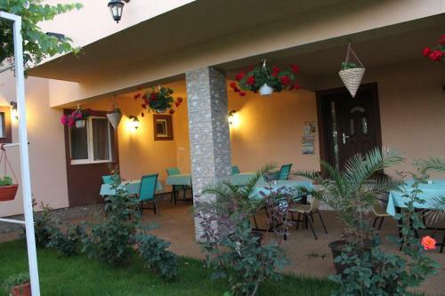 Hostal Vila Mercury Mamaia Nord