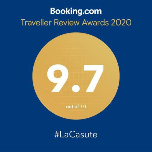 La Casute Tasaul