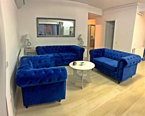 Blue Apartment Mamaia Nord