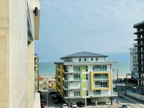 Blue Apartment Mamaia Nord