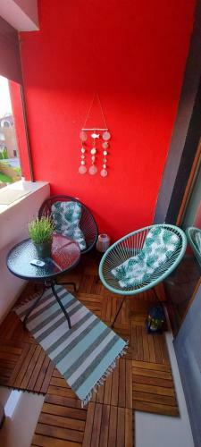 Kayra Luxury Apartment