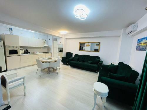 Green Apartment Mamaia Nord