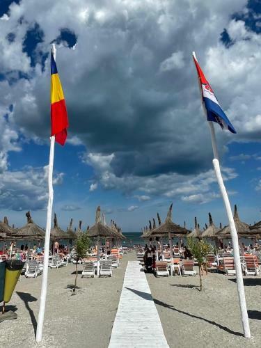 Green Apartment Mamaia Nord