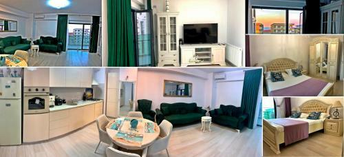 Green Apartment Mamaia Nord