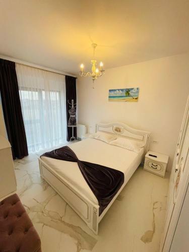 Gray Apartment Mamaia Nord