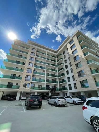 Deep Blue Apartment Mamaia Nord