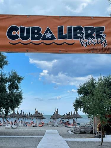 Deep Blue Apartment Mamaia Nord
