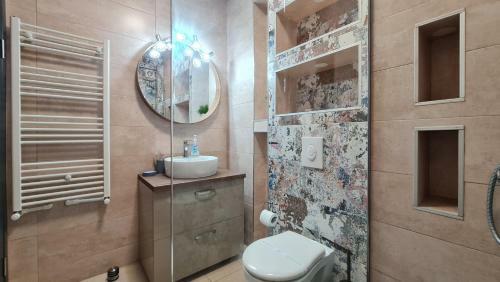Dor De Mare - Apartament Curacao