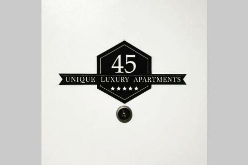 Unique Luxury Apartament