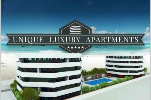 Unique Luxury Apartament