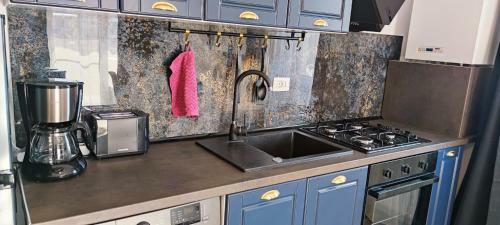 Apartamento Seaside Velvet
