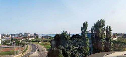 Apartamento Seaside Velvet