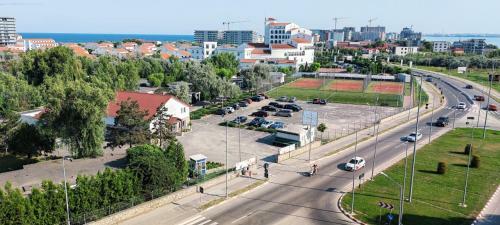 Apartamento Seaside Velvet
