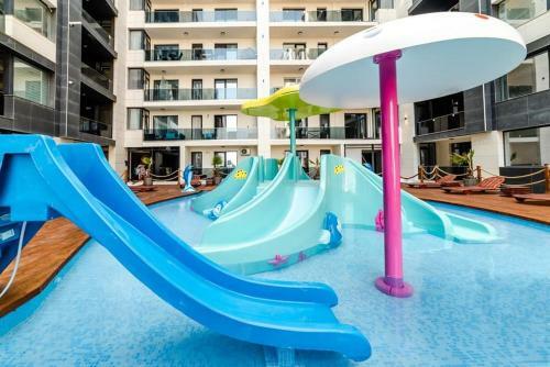Aparthotelmamaianord Stefan Building Resort 817 Sb