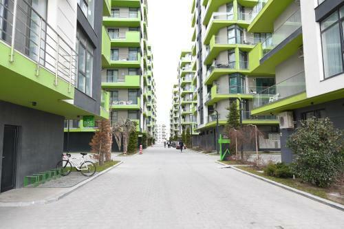Alezzi Luxury Apartament