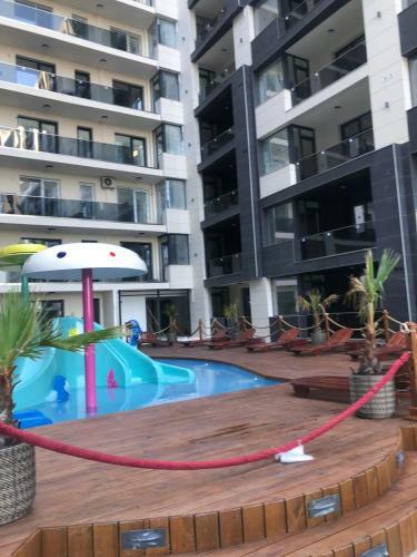 Apartamento Garsoniera King Tip Studio Resort Building Stefan