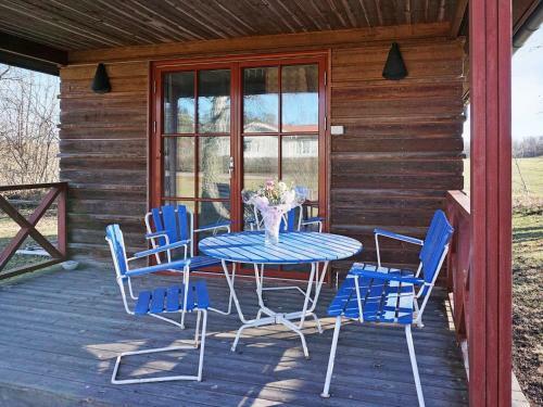 Holiday Home M�rbyl�nga IV