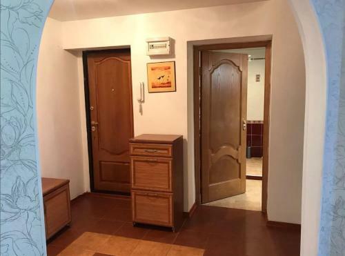 Apartamento Nastick Jisionare
