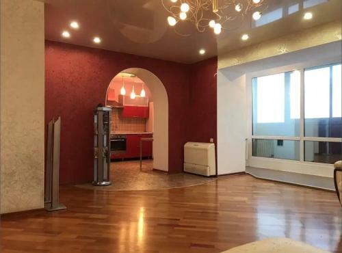 Apartamento Nastick Jisionare