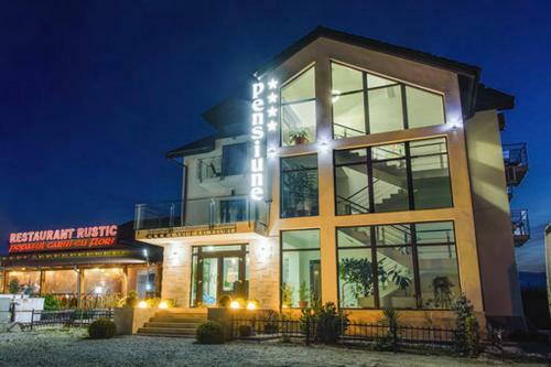 Hostal Pensiunea Carul Cu Flori