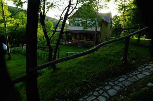 Villa Parkside Vila