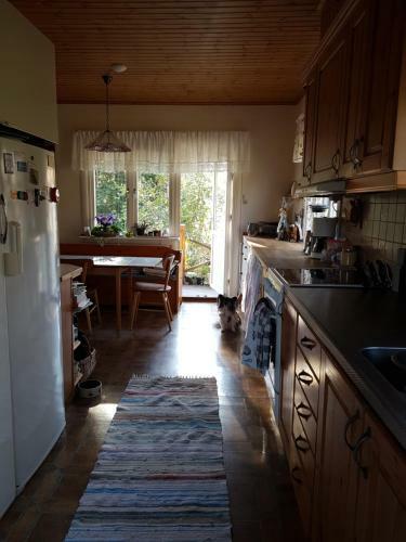 Bed & Breakfast Perenner P� Bakg�rden