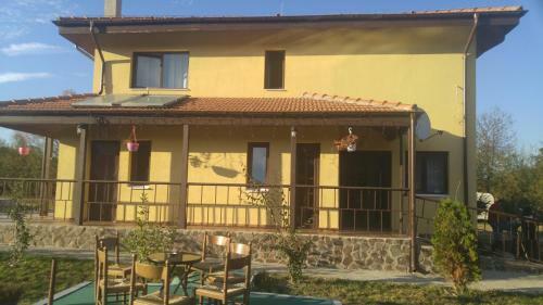 Hostal Pensiunea Casa Vanatorului
